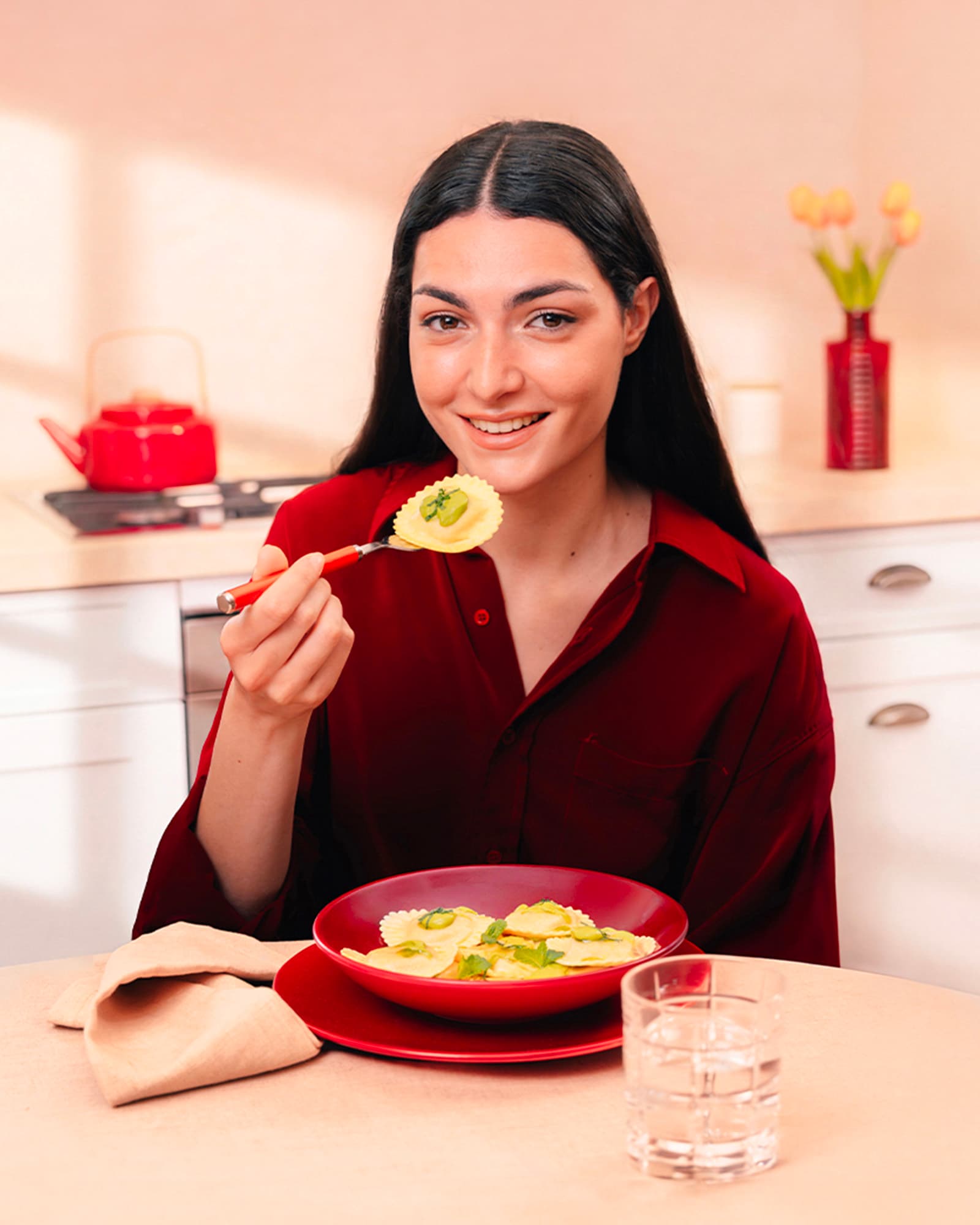 Case study Nonna Rina: comunicazione digitale della campagna nel food & beverage italiano
